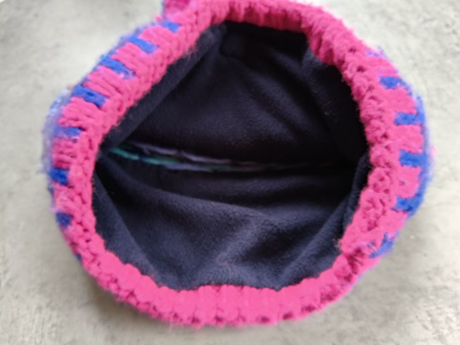 Czapka damska z kolecji Kamila Stocha z podszewką