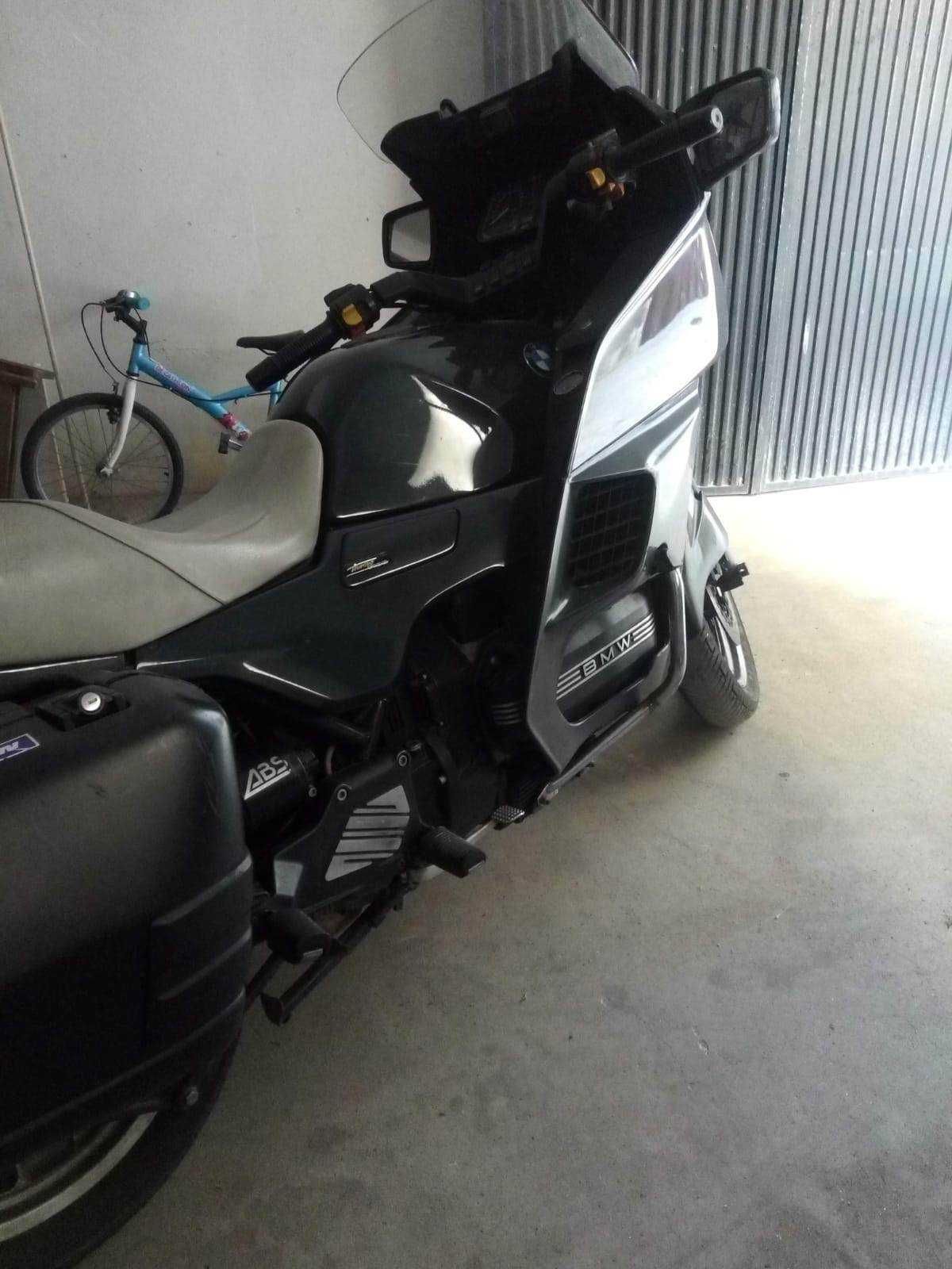 BMW K 1100 LT TODA ORIGINAL