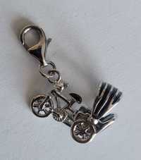 Apart Charms Riksza srebro 929 nowy