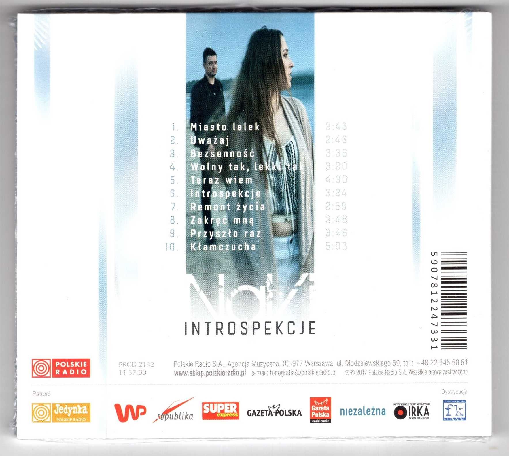 NaVi - Introspekcje (CD)