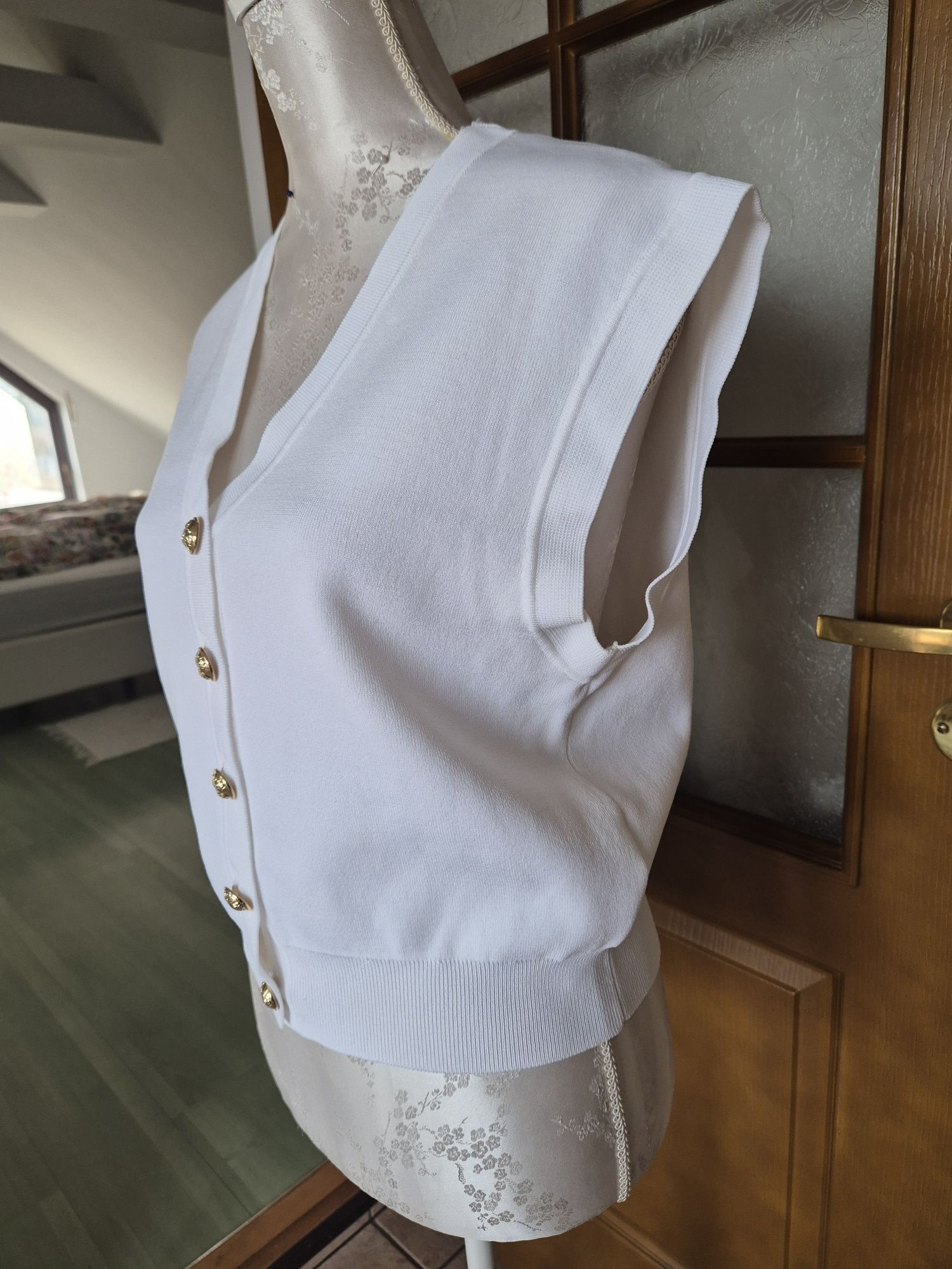 Kamizelka Massimo dutti L nowa
