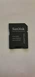 Adapter microSD microSDHC microSDXC SanDisk