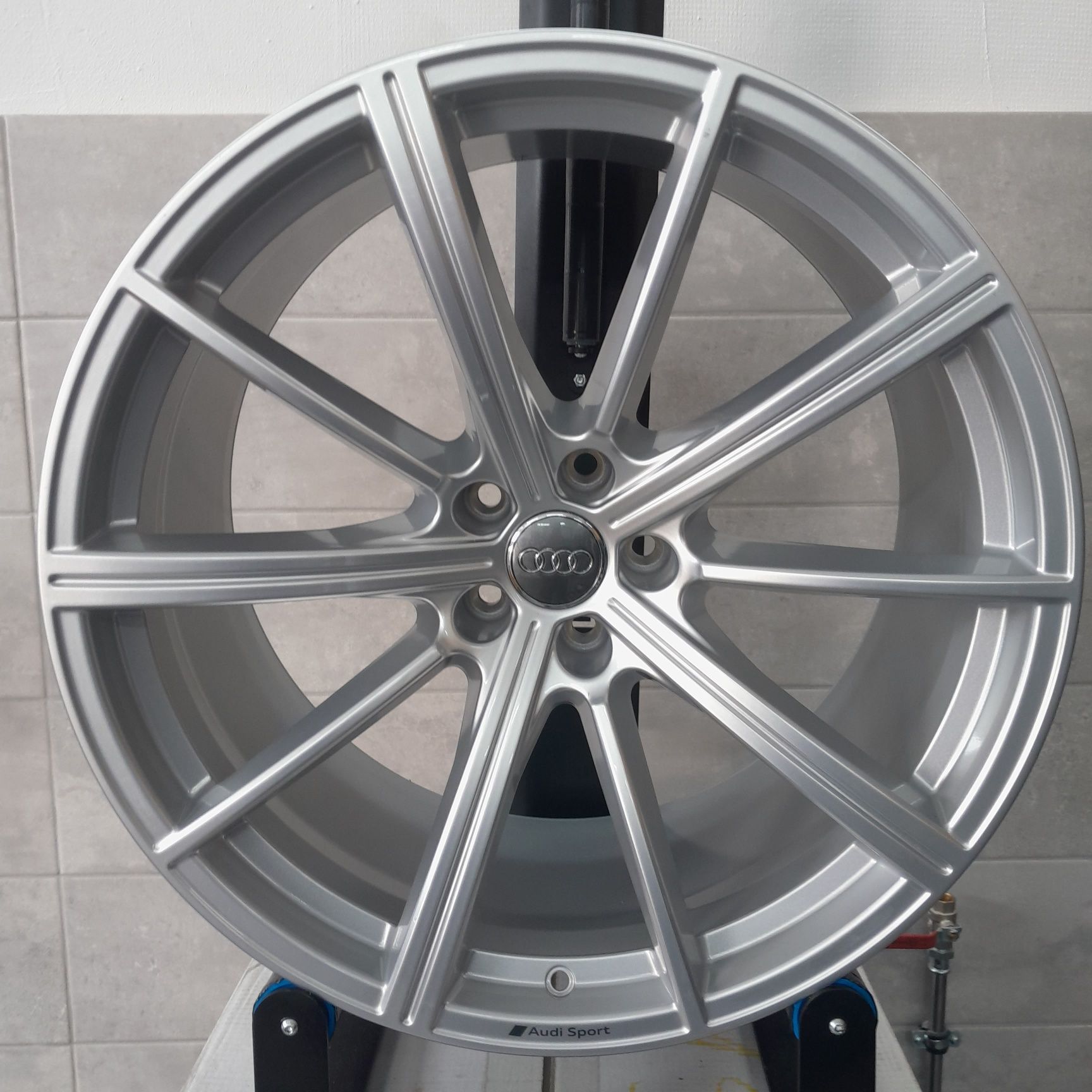 Alufelgi 21 Audi RS6 RS7 C8 4K Q7 SQ7 Q8 SQ8 Nowe Felgi 5x112