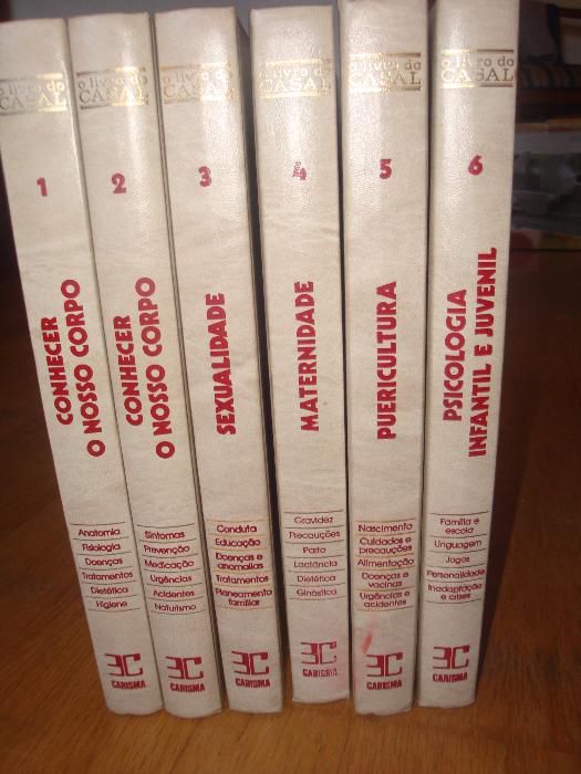 Coleção O Livro do Casal