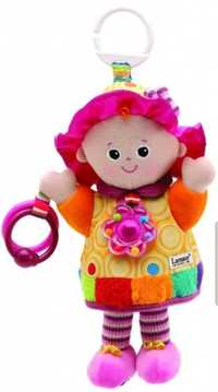 Развивающие игрушки для коляски и кроватки LAMAZE PLAYGRO