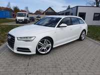 Audi A6 3.0tdi 272KM S line Full Led Kamera 2017r Raty Zamiana