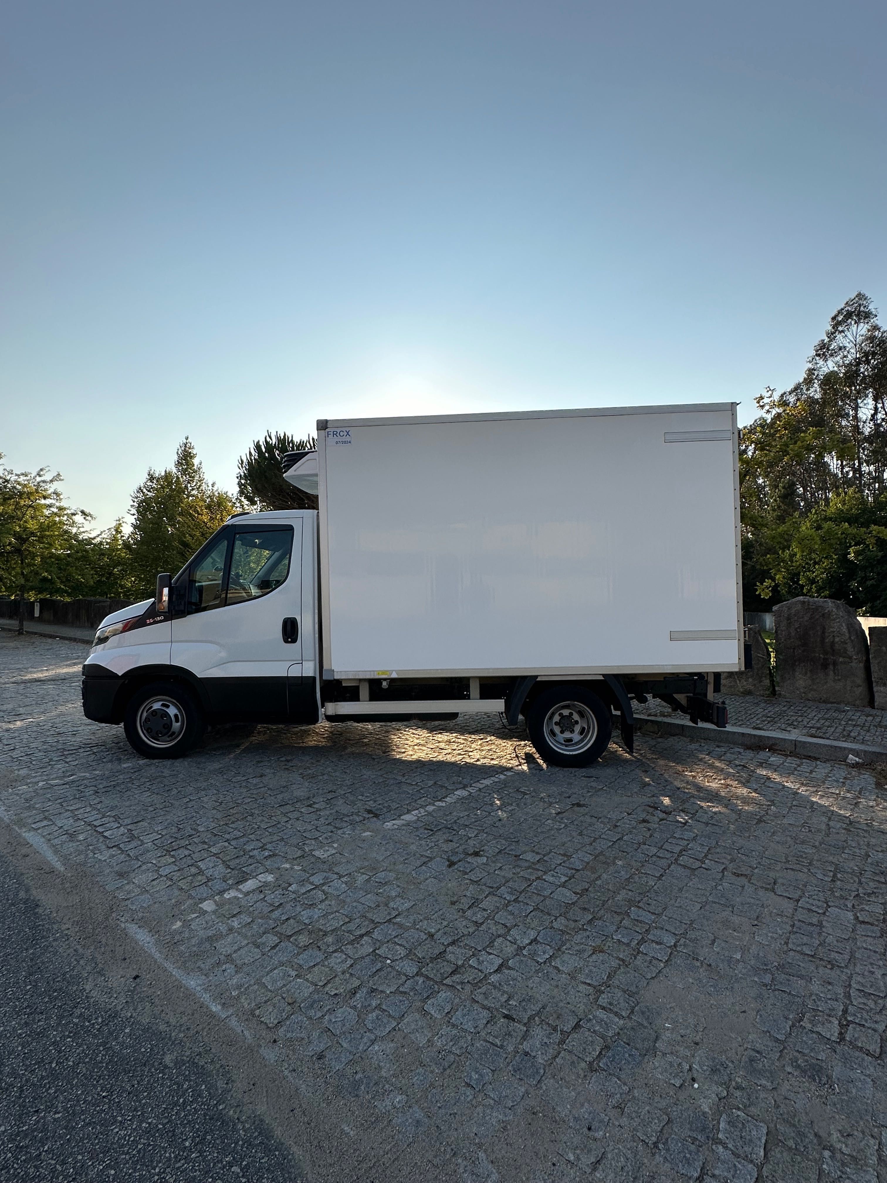 Iveco Daily 35C13 2.3 2015