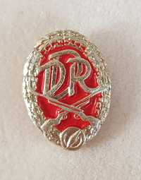 DDR NRD wpinka znaczek odznaka