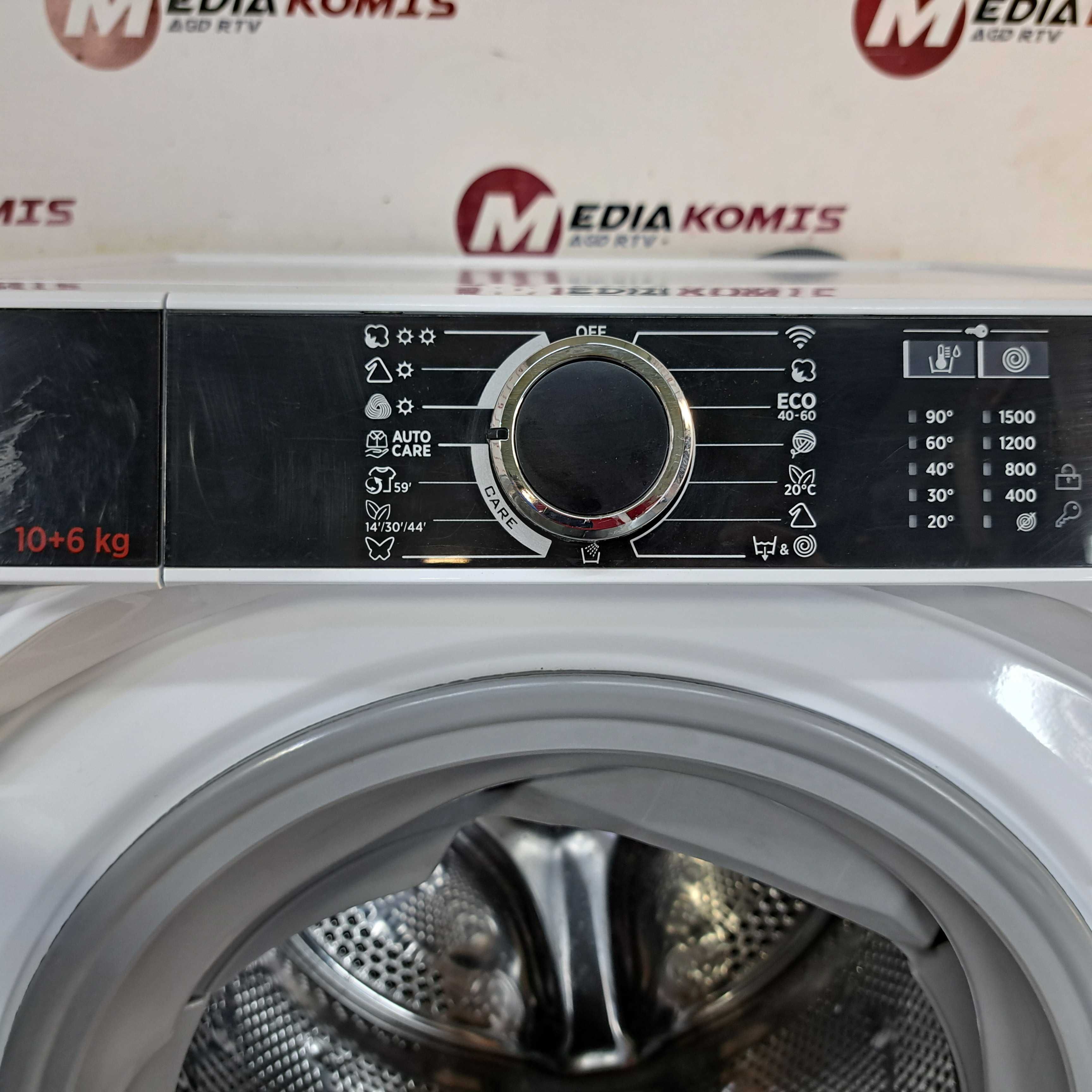 Pralko-Suszarka Hoover HDP 5106AMBC/1-S Klasa D/10-6kg/1500obr [5}