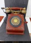 Telefone vintage