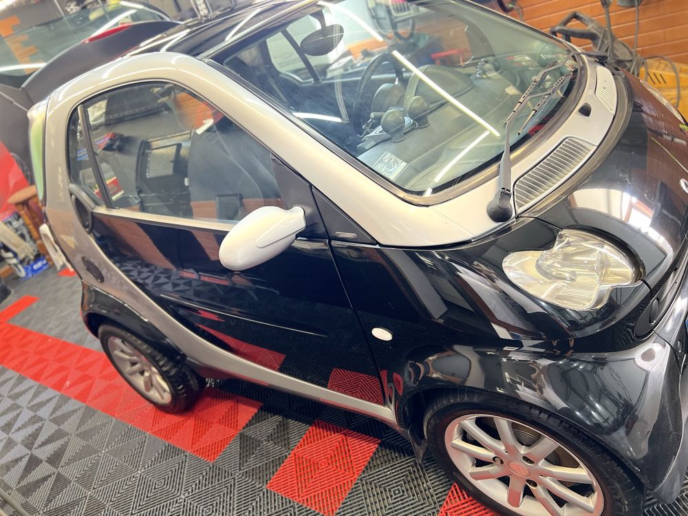 Smart Fourtwo 2004 Passion