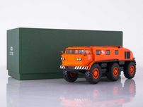 Масштабна Модель 1/43 Всюдихід ЗиЛ-Е167 SSM Лімітована. ПІД ЗАМОВЛЕННЯ