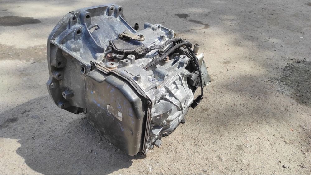 АКПП Рено Kangoo,Clio,Modus,Megane,Scenic,2004- 1.5dci,1.6i
