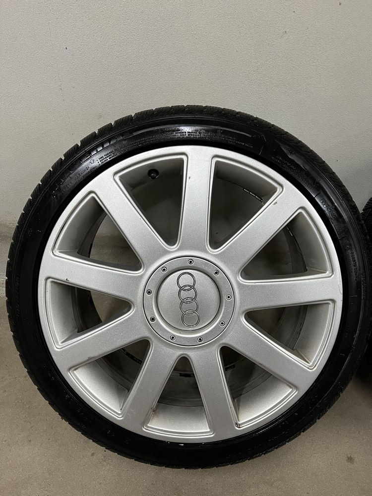 OEM Audi S line 18” – 5x112, 8J ET43