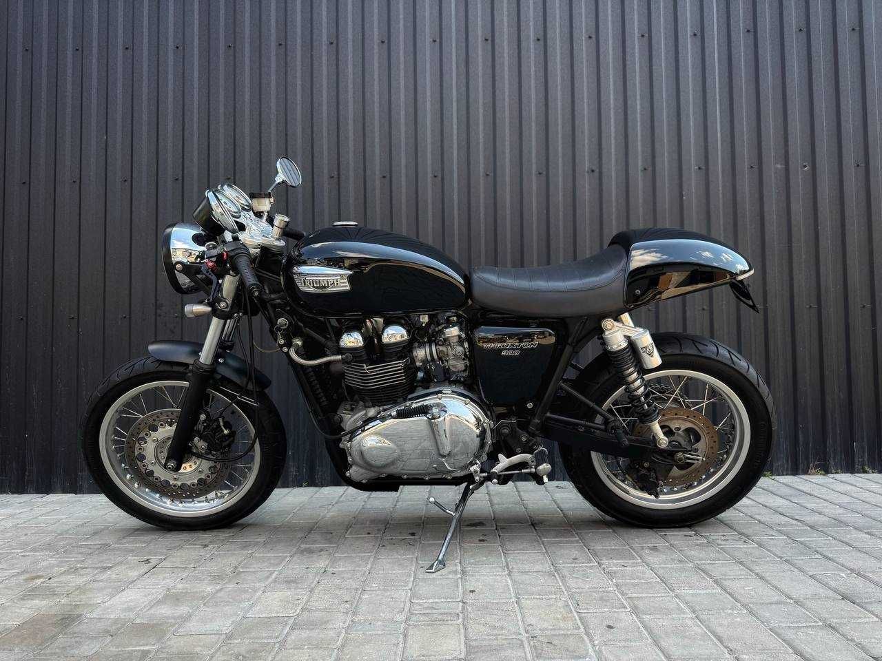 2005 Triumph Thruxton
