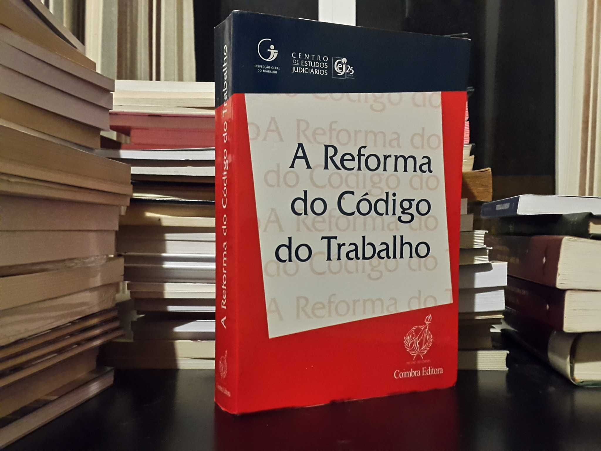 A Reforma do Código de Trabalho