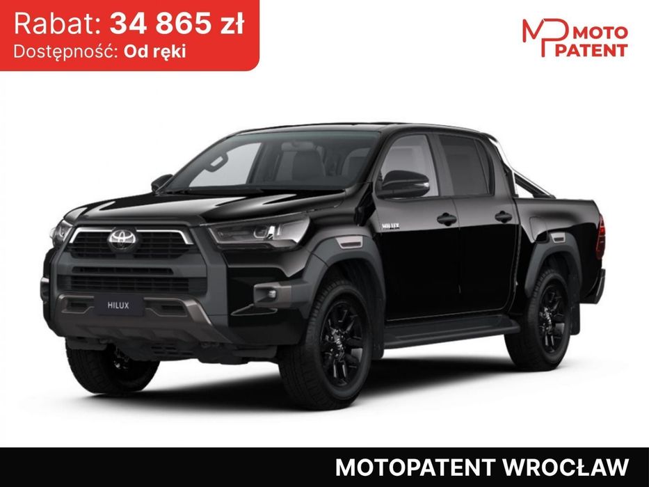 Toyota Hilux Double Cab Invincible