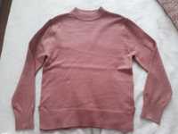 Zara sweterek roz.134