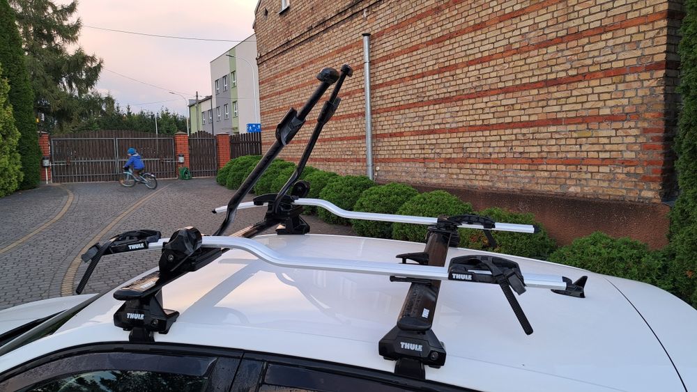 Bagażnik rowerowy Thule ProRide 598