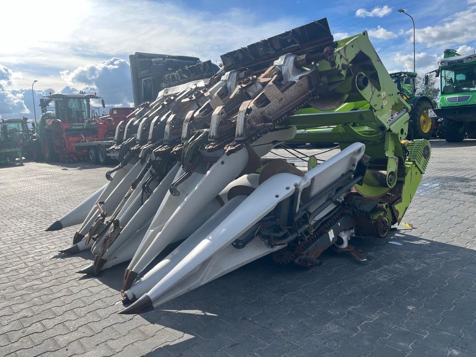 Przystawka Claas Conspeed 8-75 FC HR