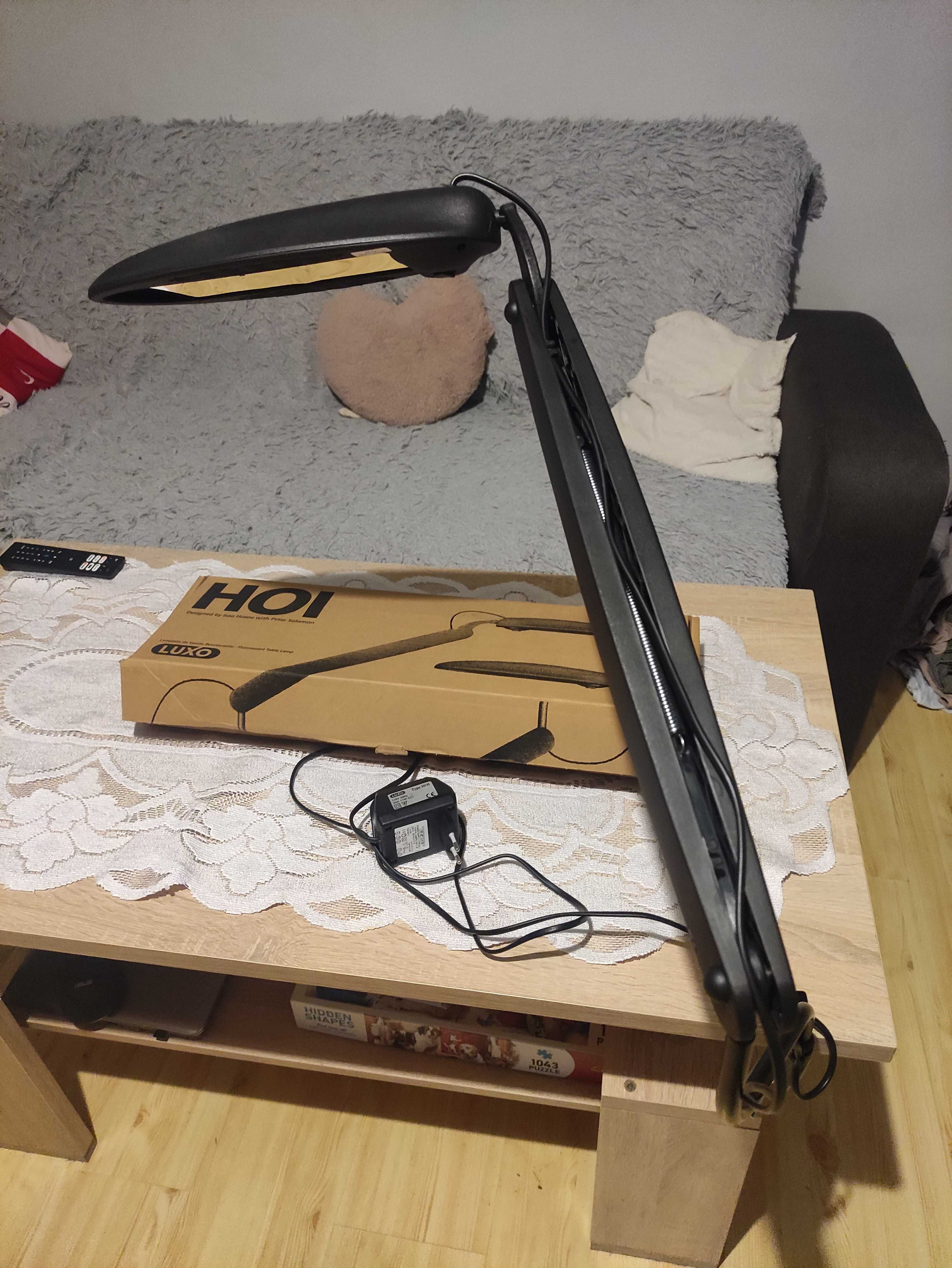 Lampa LED Niemiecka