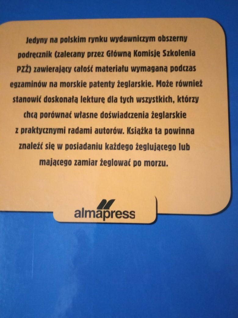 Vademecum żeglarstwa morskiego