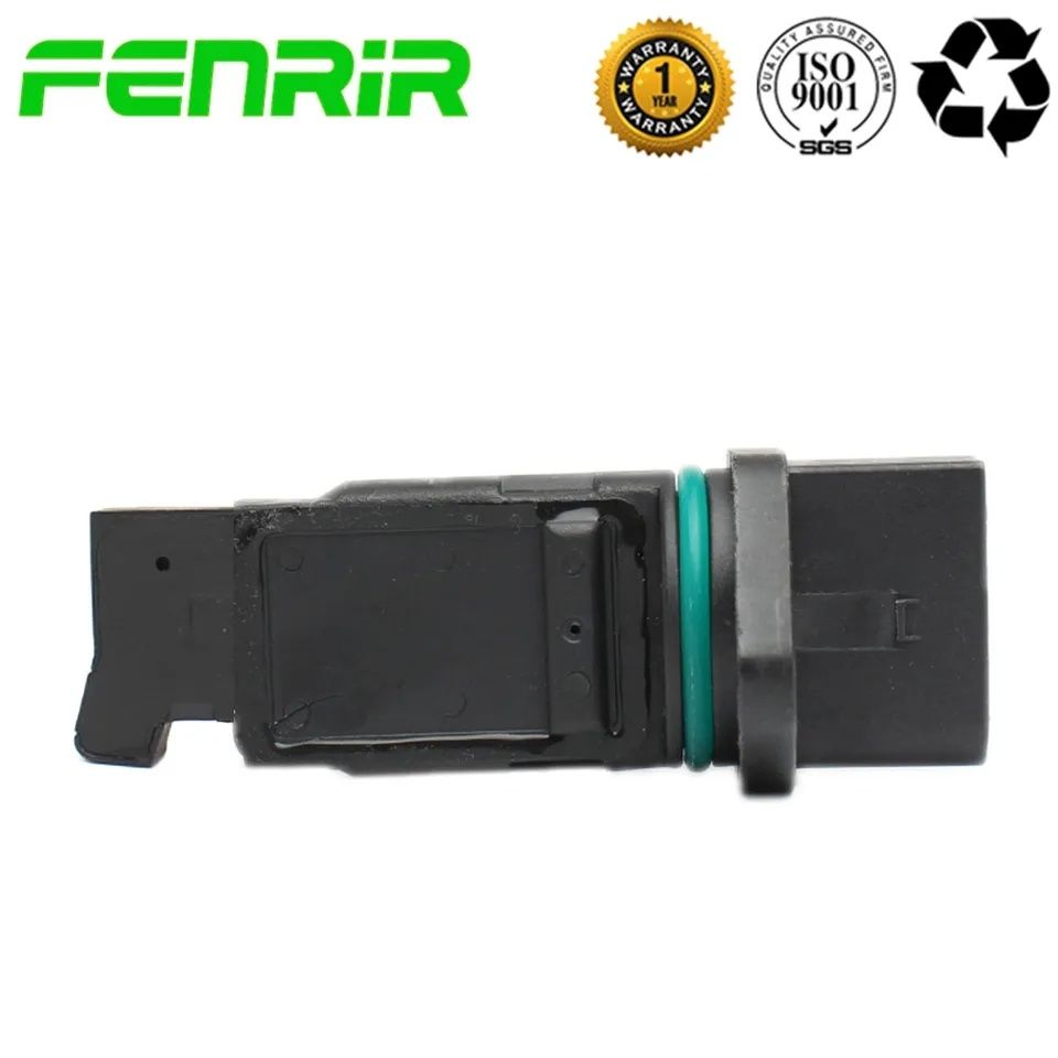 Sensor MAF medidor de massa de ar vw seat audi skoda 1.9 tdi