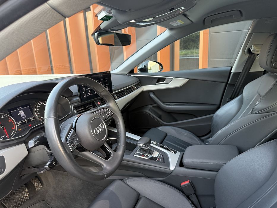 Audi A5 35tdi Sportback