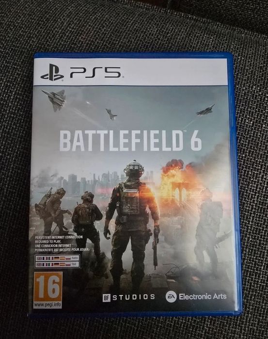 Battlefield 6 PS5