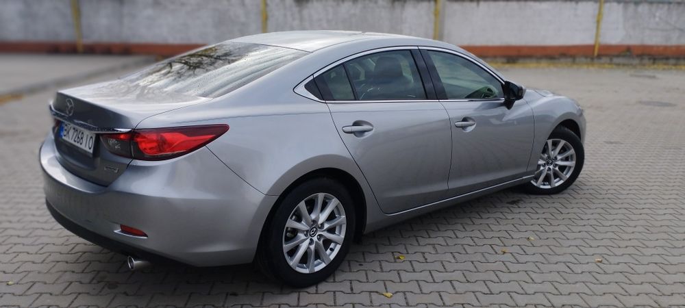 Mazda 6 Sport 2014 Silver 2.5L
Авто як приїхало з США заводилось і їха