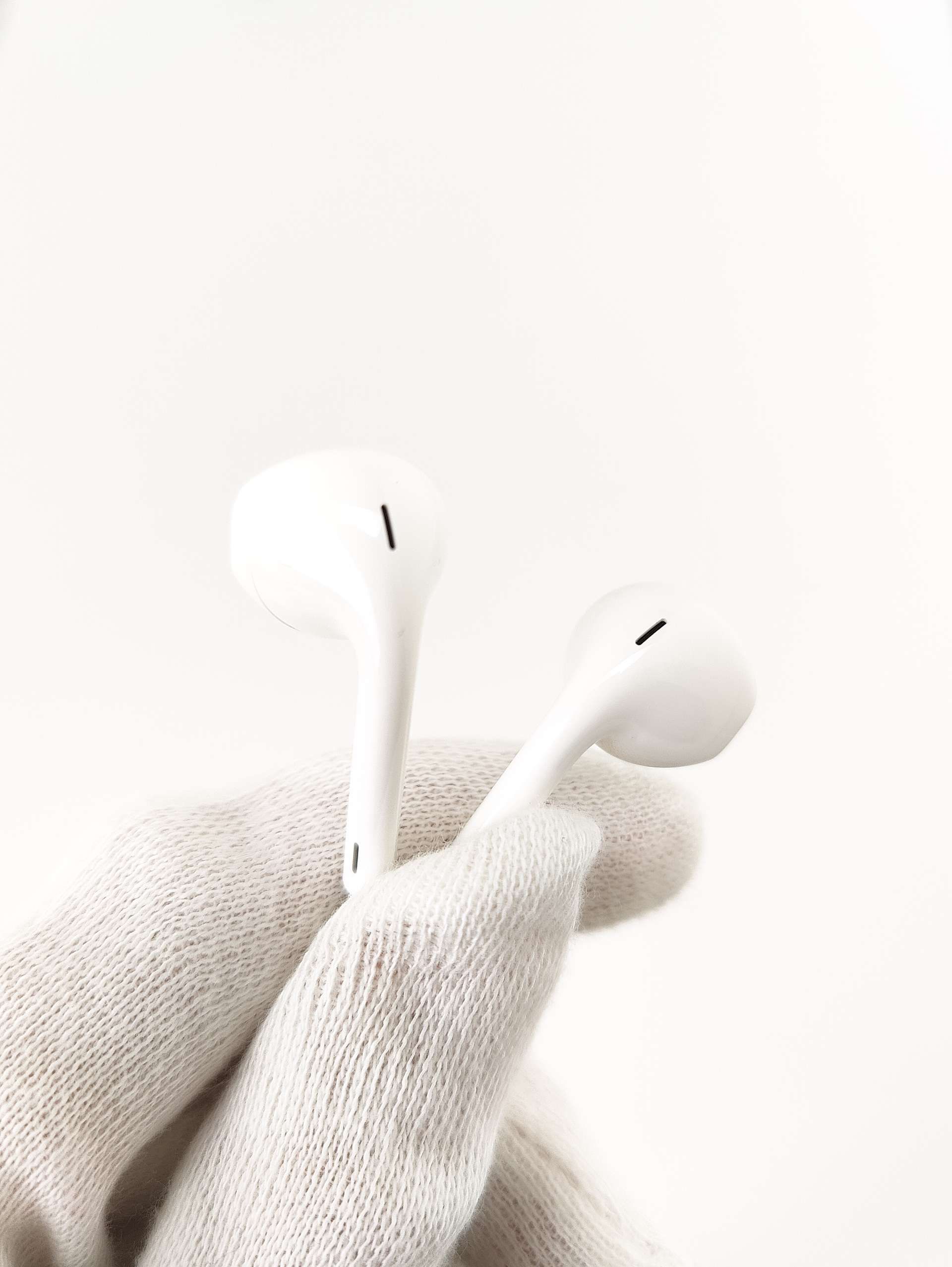 Apple EarPods ze złączem Lightning
