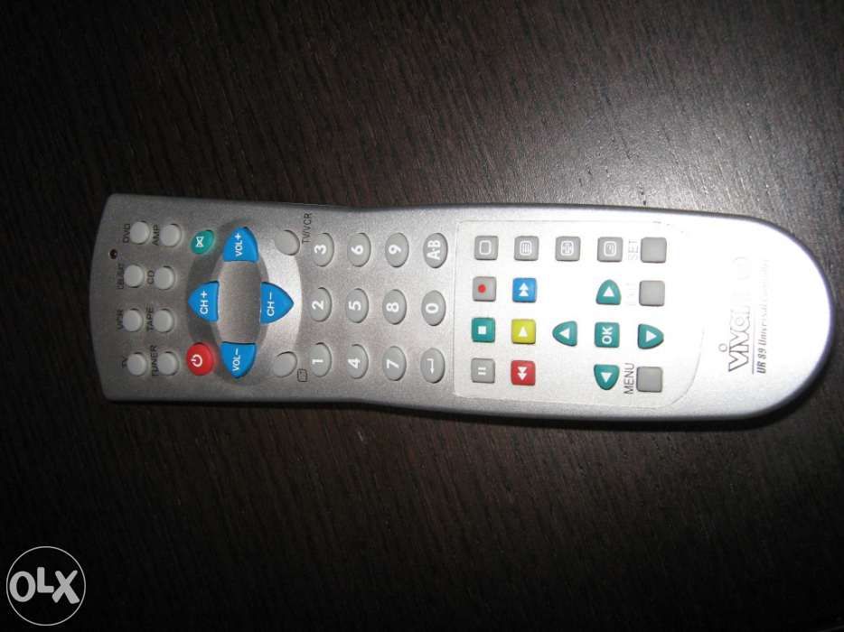 Comando para televisão