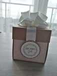 Exploding box baby shower. Personalizowany. Ręcznie robiony.