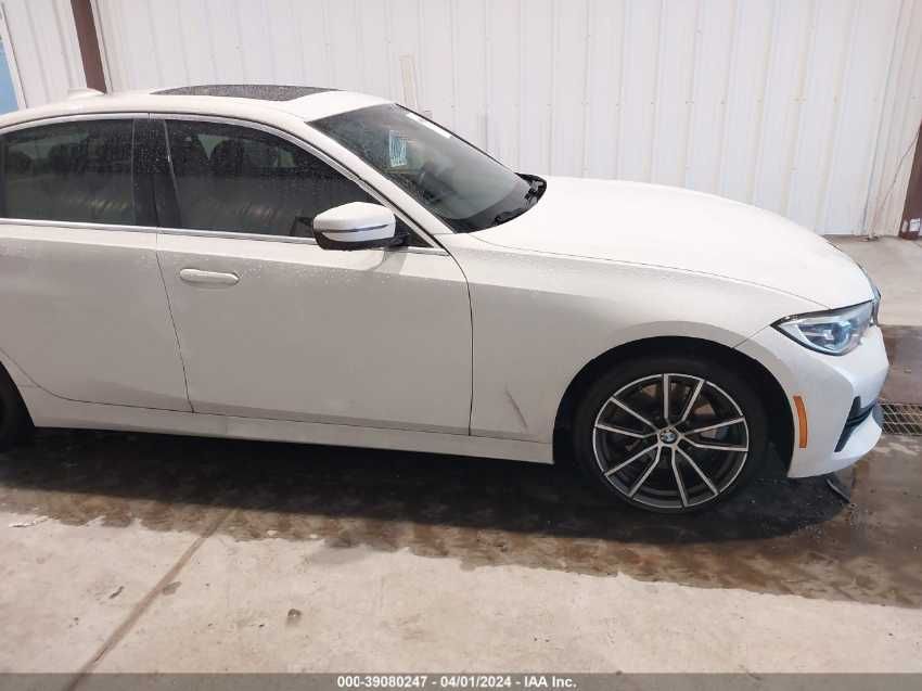 Bmw 330i Xdrive 2020