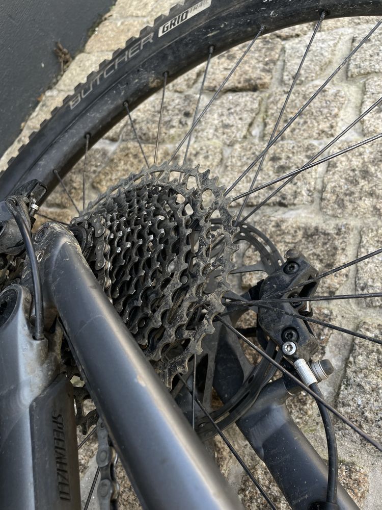 Specialized Status 160 S4