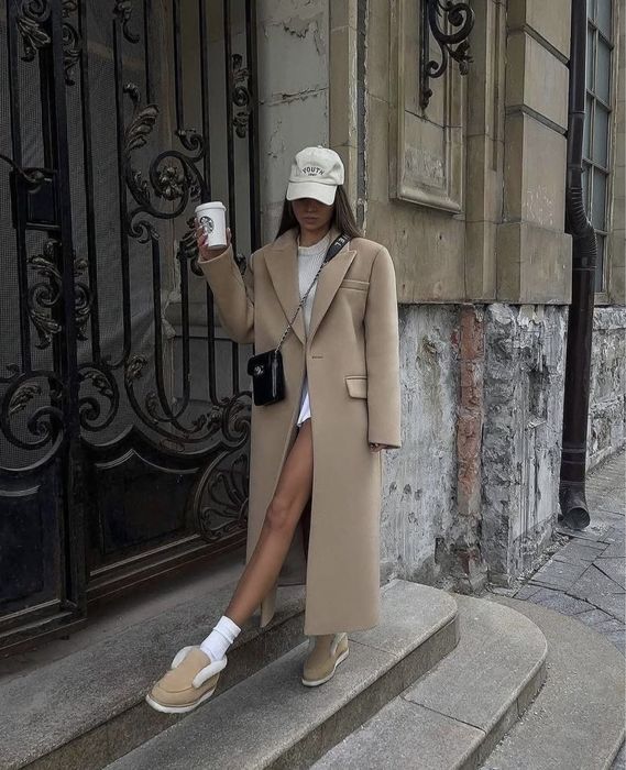 Пальто жіноче , розмір s-m