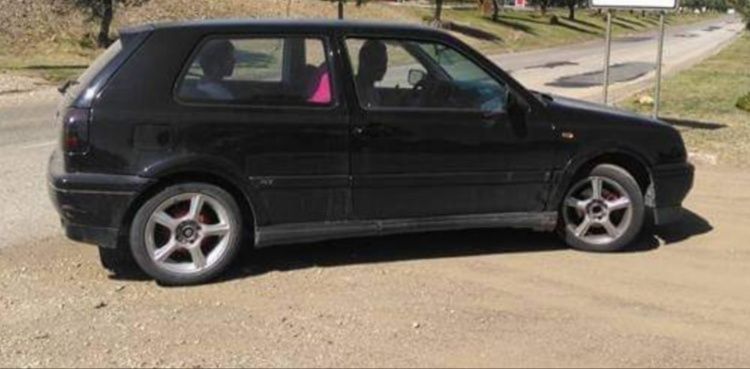 Golf III GT Tdi para peças