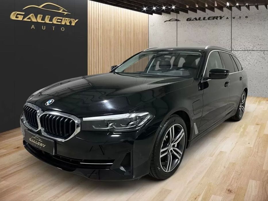BMW 530 e