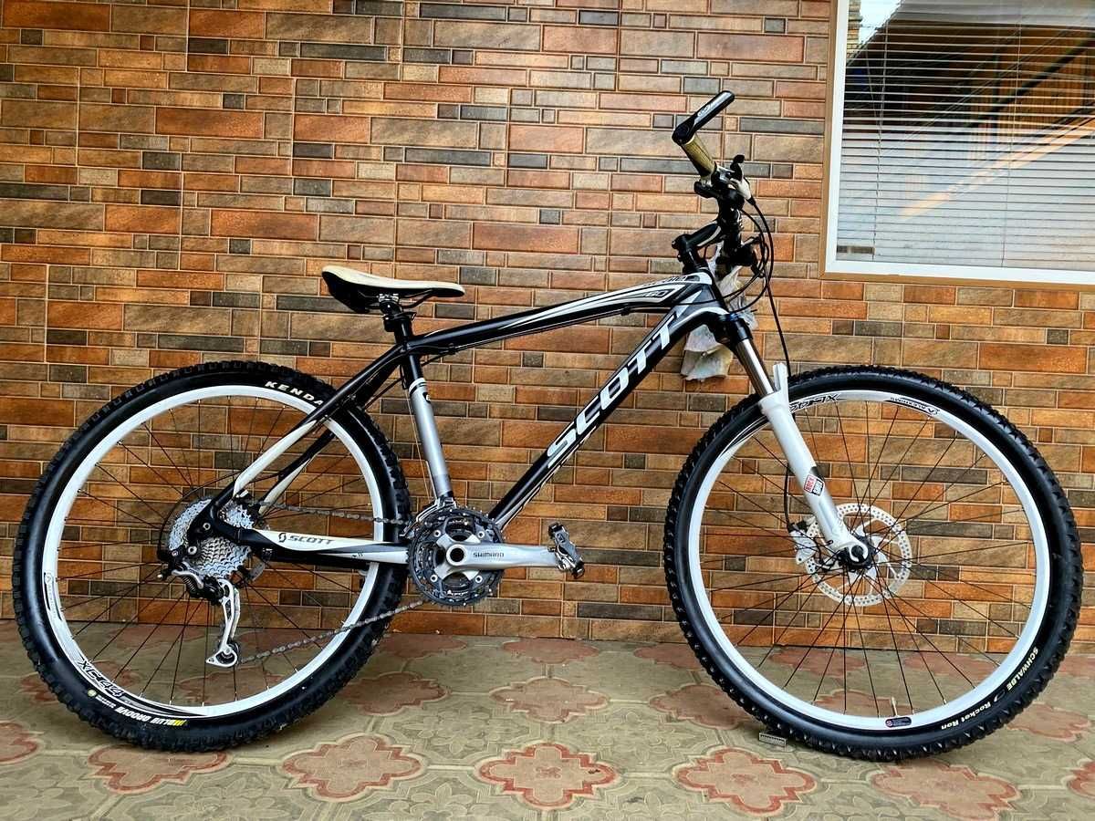 SKOTT Scale 26"L" Shimano DEORE XT, SLX, ROCK SHOX Гідравліка Germany