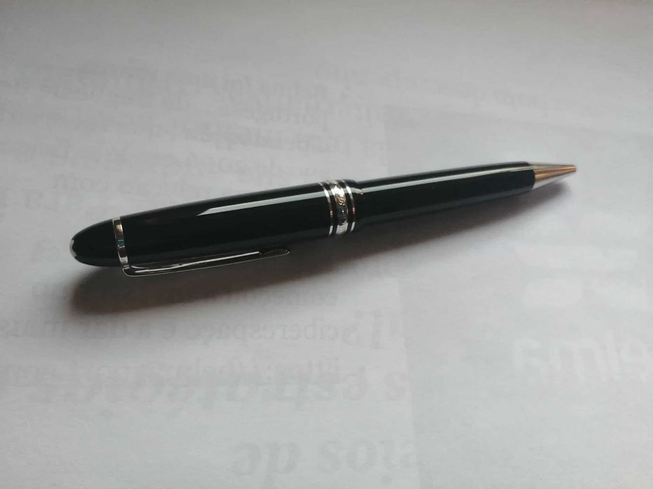 Caneta Mont Blanc Meisterstuck original
