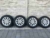 Felgi  aluminiowe 16c  5 ×112