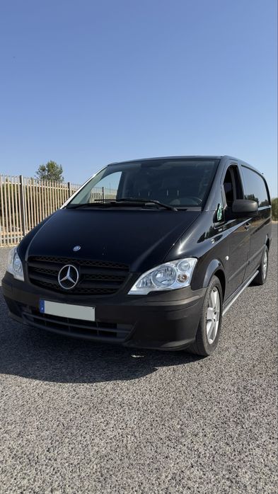 Mercedes Vito 113cdi