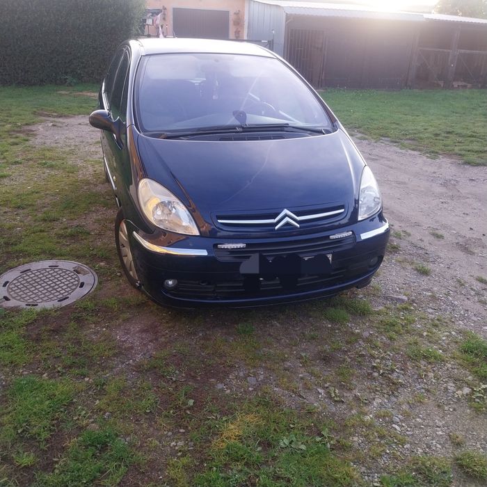 Xsara picasso 1.6 16v lpg nowe badania techniczne nowe ubezpieczenie