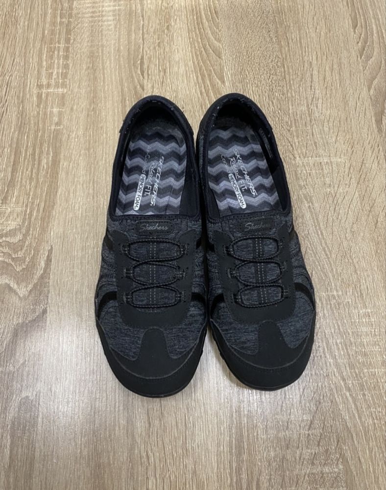 Skechers Relaxed fit р.39 мокасини балетки кроси