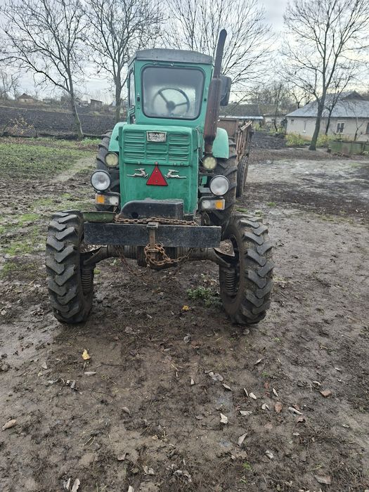 Т-40ам , трактор в гарному стані