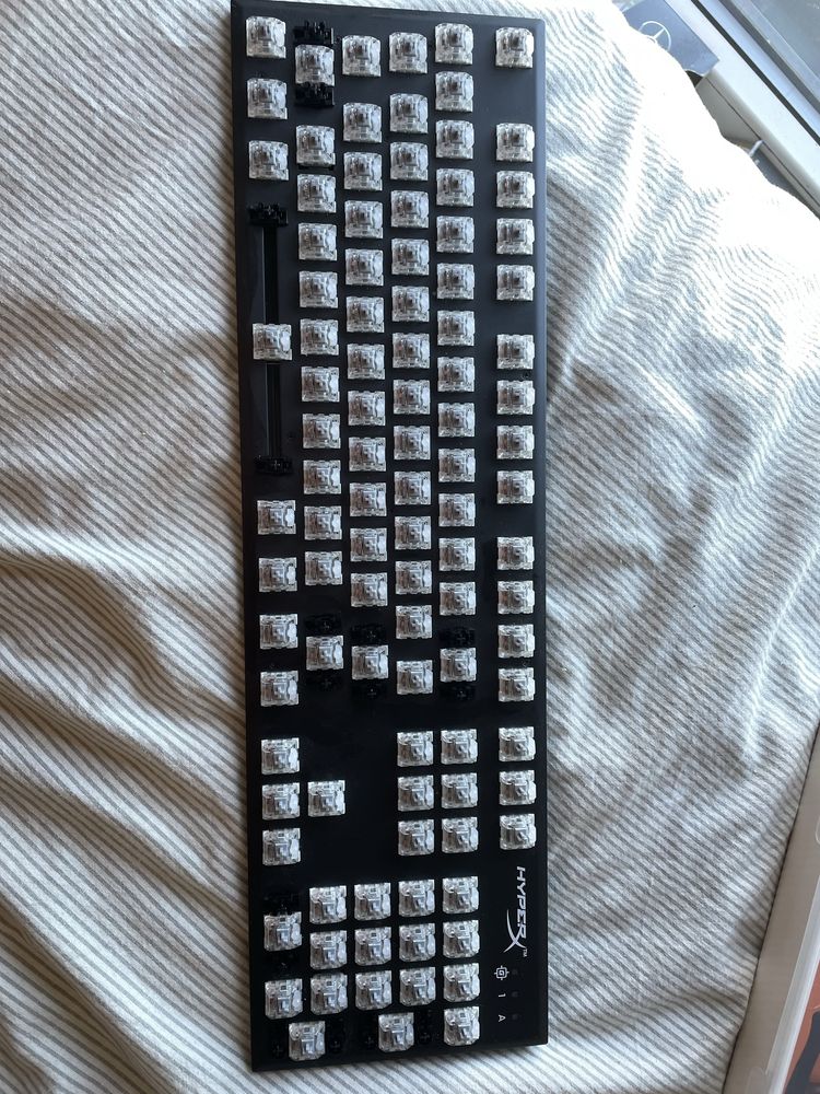Klawiatura HyperX Alloy FPS RGB