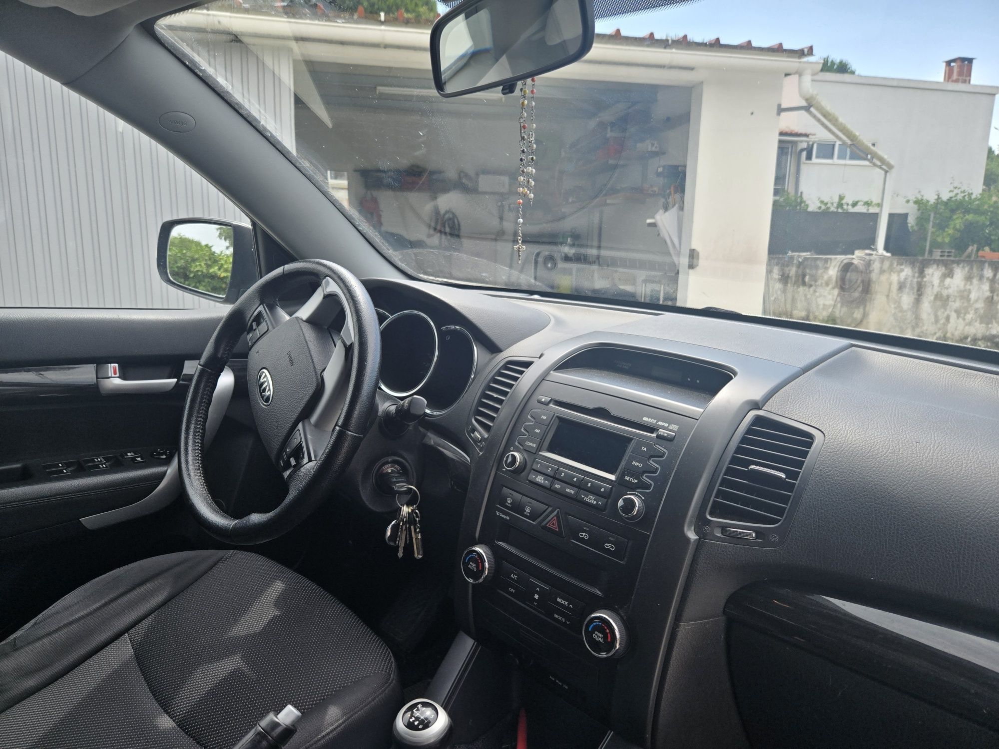 KIA Sorento usado