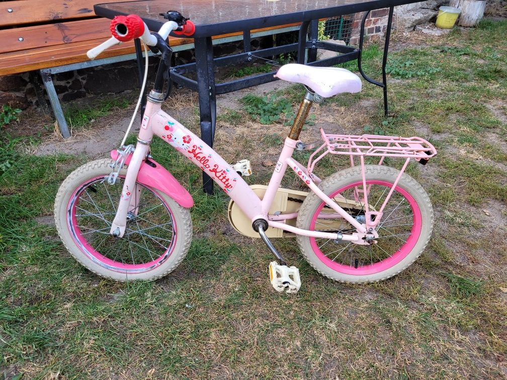 Rower Hello Kitty