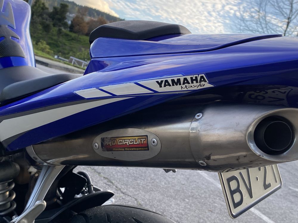 Yamaha R1 2006 - como nova