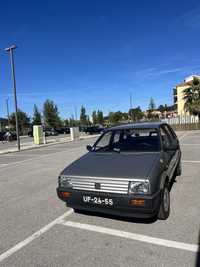 Seat Ibiza Disco ano 1990